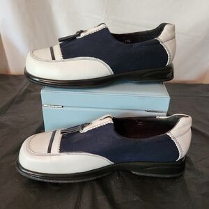 Sandbaggers Sz. 7.5 Women's Anna Golf Shoe